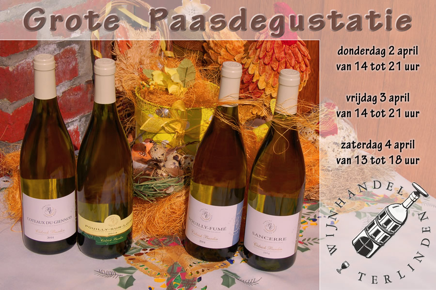 paasdegustatie